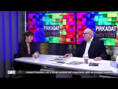 PIRKADAT Breuer Péterrel: Dr. Havas Szófia