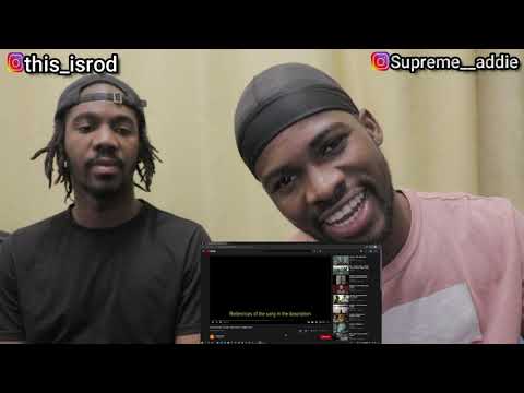 Emicida - Levanta e anda | REACTION