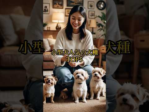 園芸 最も人気のある犬種