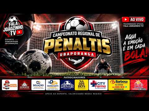 Campeonato Regional de penaltis (Edição Ubaporanga)