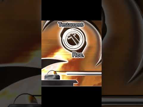 07.   Testament Rec  km  TM, Riddler, Spine