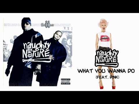 Naughty By Nature - What You Wanna Do (feat. P!nk) [HD 1080p]