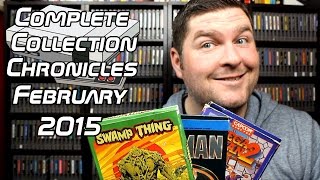 NES Complete Collection Chronicles February 2015