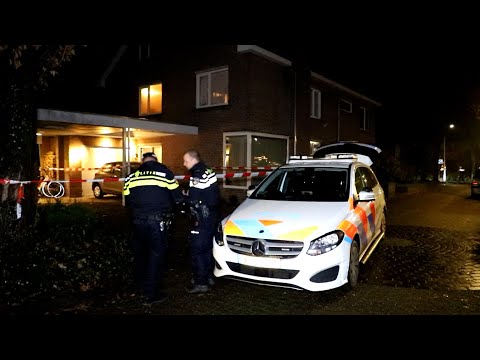 Best: Explosie na brandstichting bij woning politieman