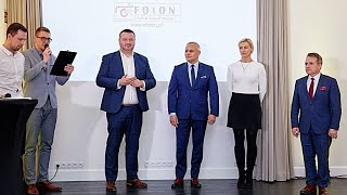 Adrian Duszak Sportowcem Roku 2019 (wideo)