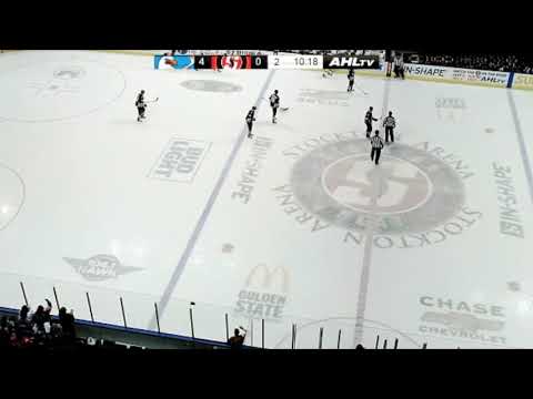 Gulls vs. Heat | Nov. 25, 2018