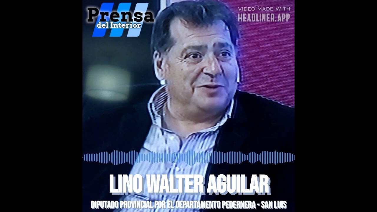 LINO WALTER AGUILAR