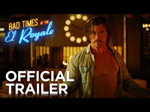 BAD TIMES AT THE EL ROYALE |  Redband Trailer | In Cinemas October 11