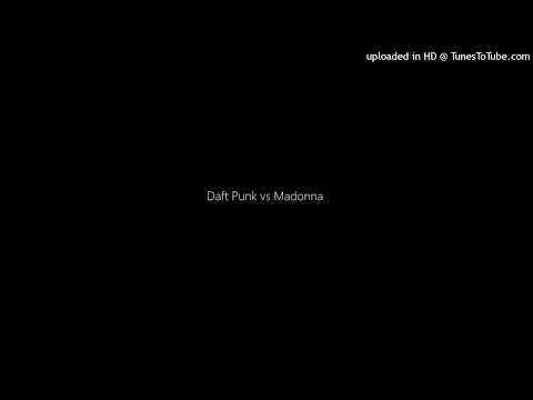 Da Funk Music (2002) Daft Punk vs Madonna