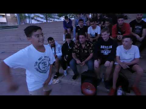 Cani vs Zeta CUARTOS LNGBATTLE 1° EDICIÓN