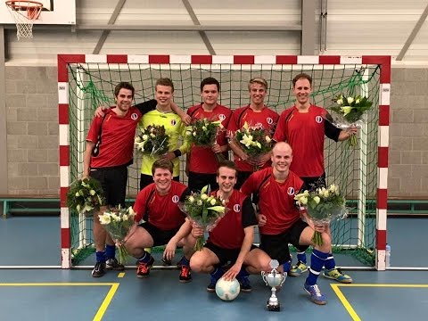 SV Putten 13 Kampioen