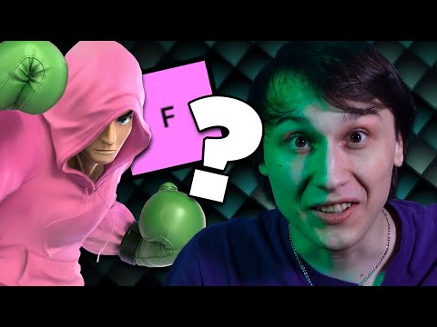 Is Little Mac really the WORST Character in Super Smash Bros. Ultimate?