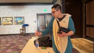 LIVE Pokemon Vending Austin Trading Card Con Day 3