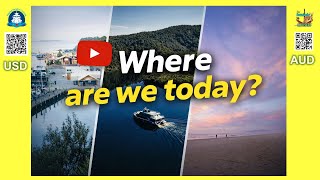 Apr 15 2026 Where are we today?   #Australia #DUCs #cruising #HH4C #NCL