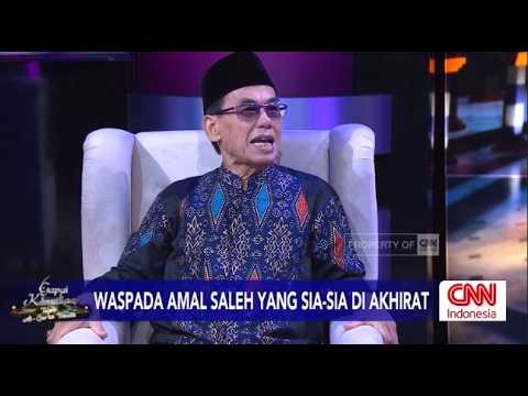 Waspada Amal Saleh yang Sia-Sia di Akhirat | Gapai Kemuliaan Bersama K.H. Haris Hakam