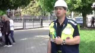preview picture of video '10-05-2014 Evacuazione Scuole Medie Bovolenta (PD)  parte 1'