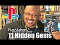 More Playstation 2 PS2 Hidden Gems 11 Games For Your Collection