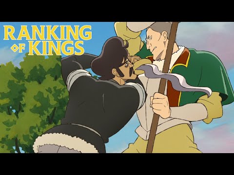 Bebin vs Apeas | Ranking of Kings