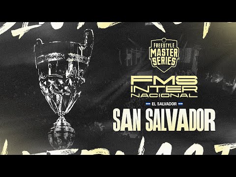 Final San Salvador (El Salvador). – FMS (Internacional 2025)