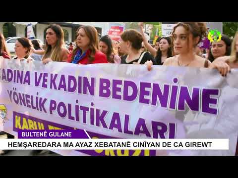 📺🎬 BULTENÊ MA YÊ AŞMANE WEŞANÎYA (🗓️ 1-31 GULANÊ 2025)