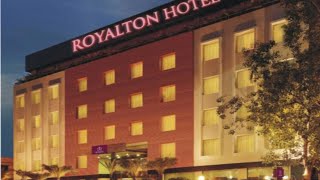 HotelKDM | Review Hotel Royalton Hyderabad Abids
