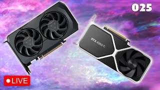 RTX 4060ti Vs Rx 7600 | The Tech Podcast Ep. 025