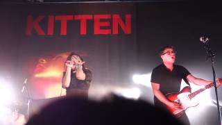 KITTEN "Doubt" @ The Wiltern (May 2013) Live HD