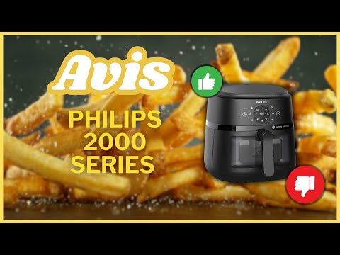 Test Philips Airfryer 2000 : mon avis après 3 semaines