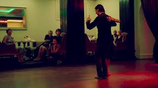 Vyacheslav Ivanov and Olga Leonova, 1-3, Prischepov Milonga ресторан "Архитектор" Don Juan, di Sarli