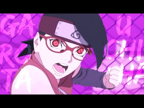 Garota Uchiha-Felícia Rock (REEDIÇÃO)