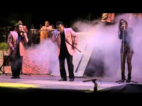 Junior Klan Popurri Fiesta Caliente piedras negras ver,2014