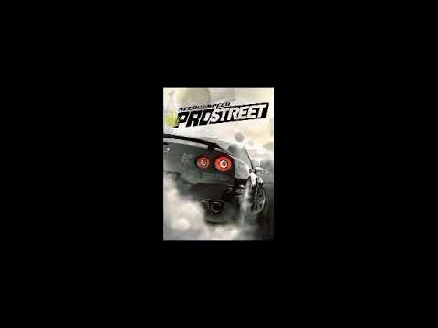 Need For Speed Pro Street Full Soundtrack