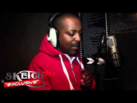 RingLeader   Friday Freestyle Nottz (0115) @CameraManSketch
