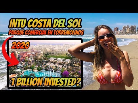 INTU Costa del Sol Malaga - Mayor Parque Comercial y de Ocio del Sur de Europa