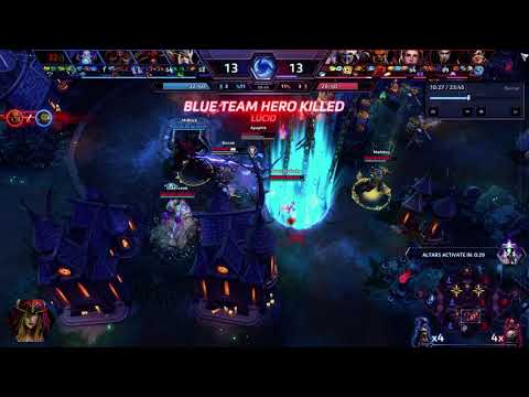 Kel'Thuzad shadow fissure 7 times