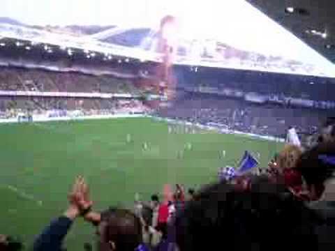 in trasferta a genova doriana