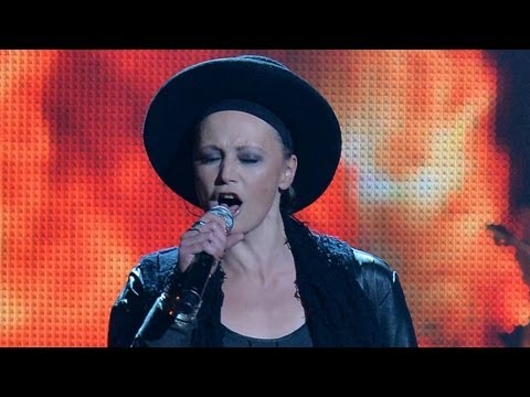 The Voice of Poland - Natalia Sikora - "Whole Lotta Love"