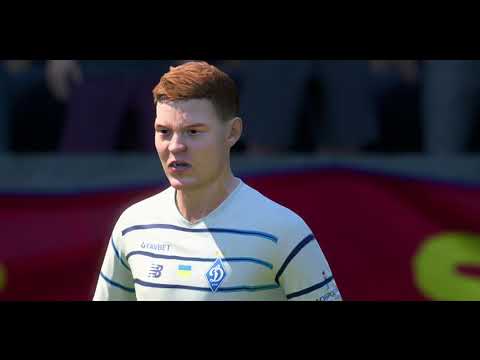 FC Basel 1893 vs Dynamo Kyiv - Round 2 - Matchday 35 - FIFA 21 All Team Tournament (Legendary AI)