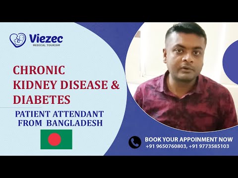 Abdurrahim Chan Chesty From Bangladesh — Viezec stem cell therapy patient testimonial