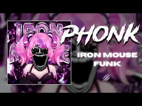 VXNCE, MC LOCKED, DJ FANGZ & Mc Roba Cena - IRON MOUSE FUNK (NORMAL | SPED UP | SLOWED)