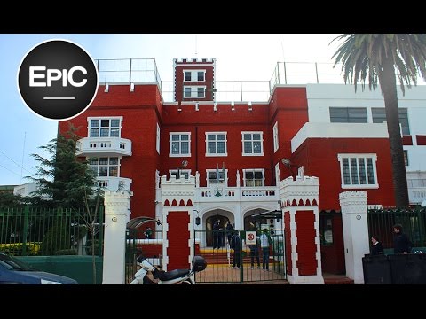 Ferrocarril Oeste (Club & Stadium) - Buenos Aires, Argentina (HD)