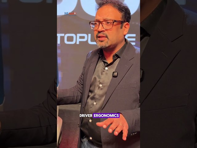 Pratap Bose Lists Top Highlights Of Mahindra UDO
