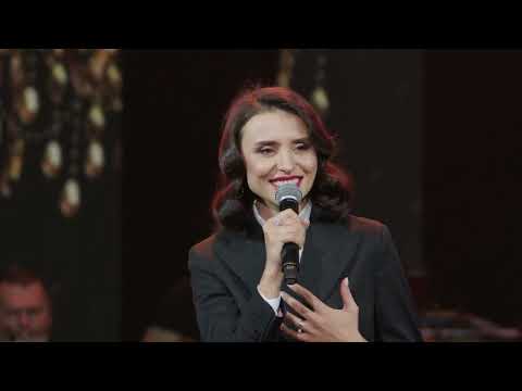 Valentina Naforniţa și Brio Sonores - Caruso | Sympho Love 2025