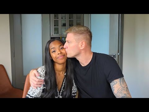 AN UNEXPECTED surprise for him!