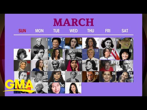 The history behind Women’s History Month