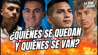 ALTAS, BAJAS Y RUMORES: CONOCE LOS FICHAJES DE LIGA 1 2026