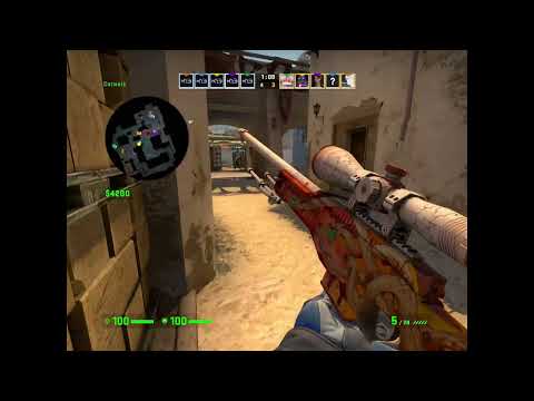 CSGO POV K23 iDISBALANCE (39/18) vs Boston Crab (mirage) @ Blast.tv Paris Major 2023 EU RMR Open 1