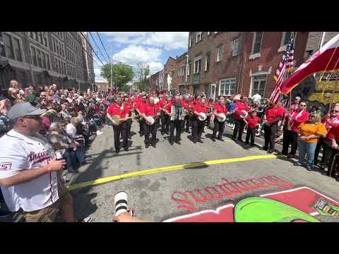 Polish American String Band "Thriller" - 2023 String Band Serenade