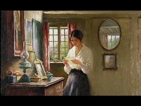 Sir Edward Elgar : Sospiri. William Kay Blacklock : Paintings.