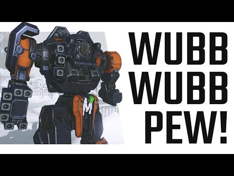 Wubb Wubb Pew! The Medium (Pulse) Laser Executionier - Mechwarrior Online The Daily Dose #407